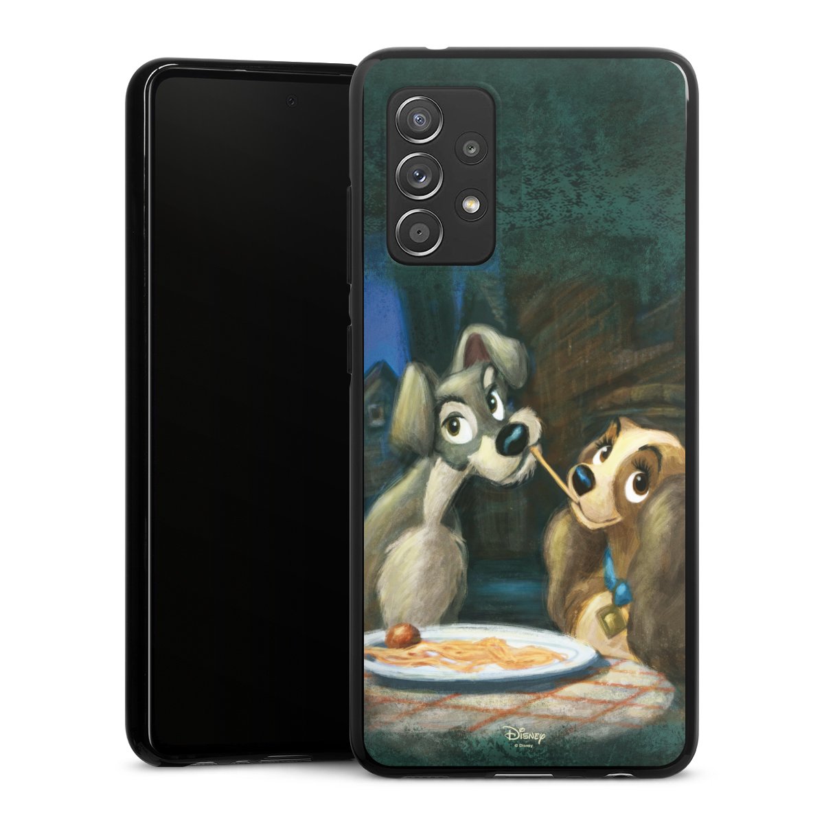 Coque en silicone