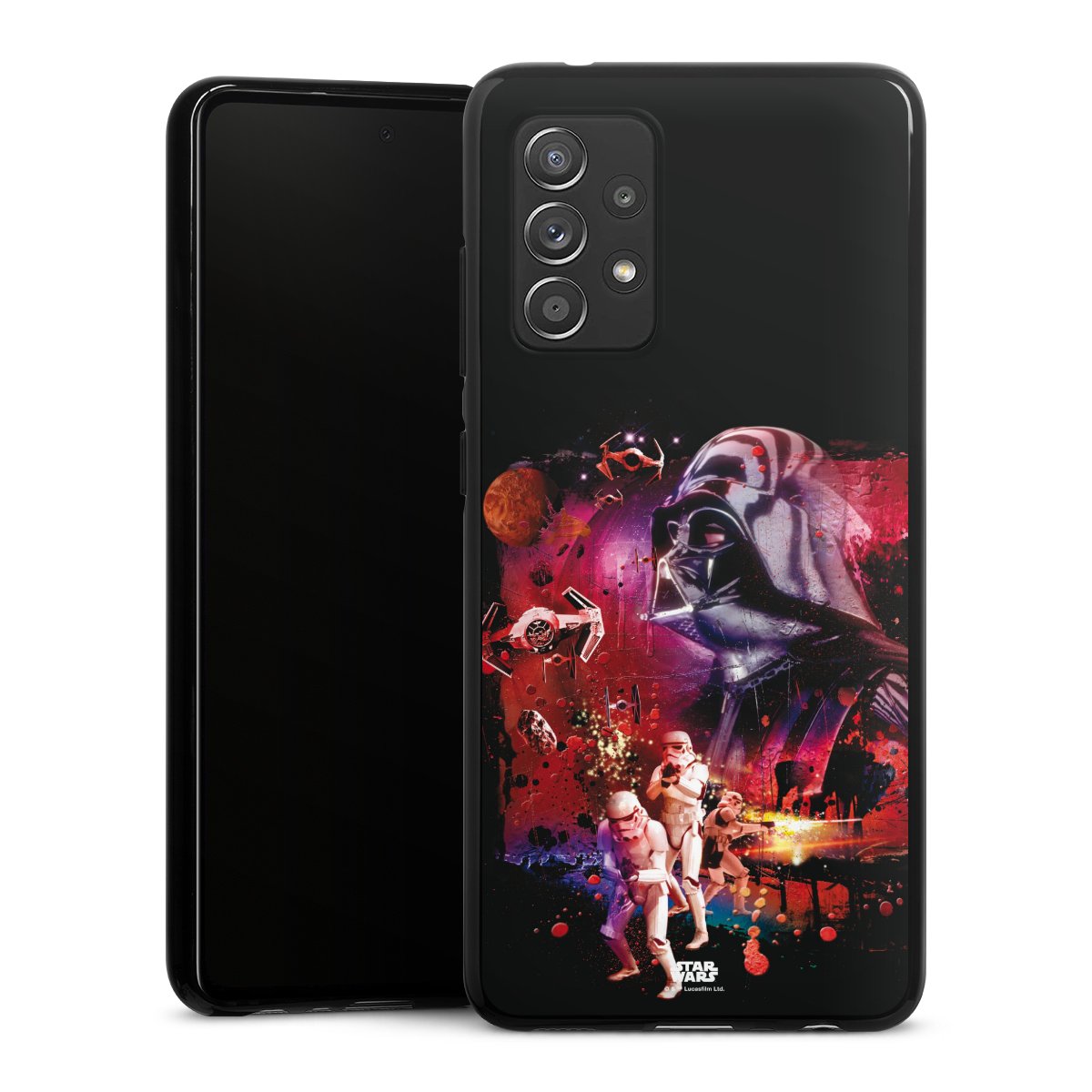 Silikon Case