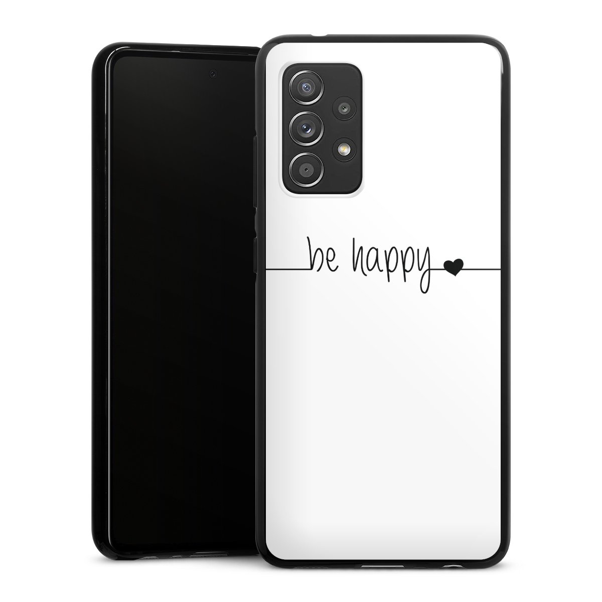 Coque en silicone
