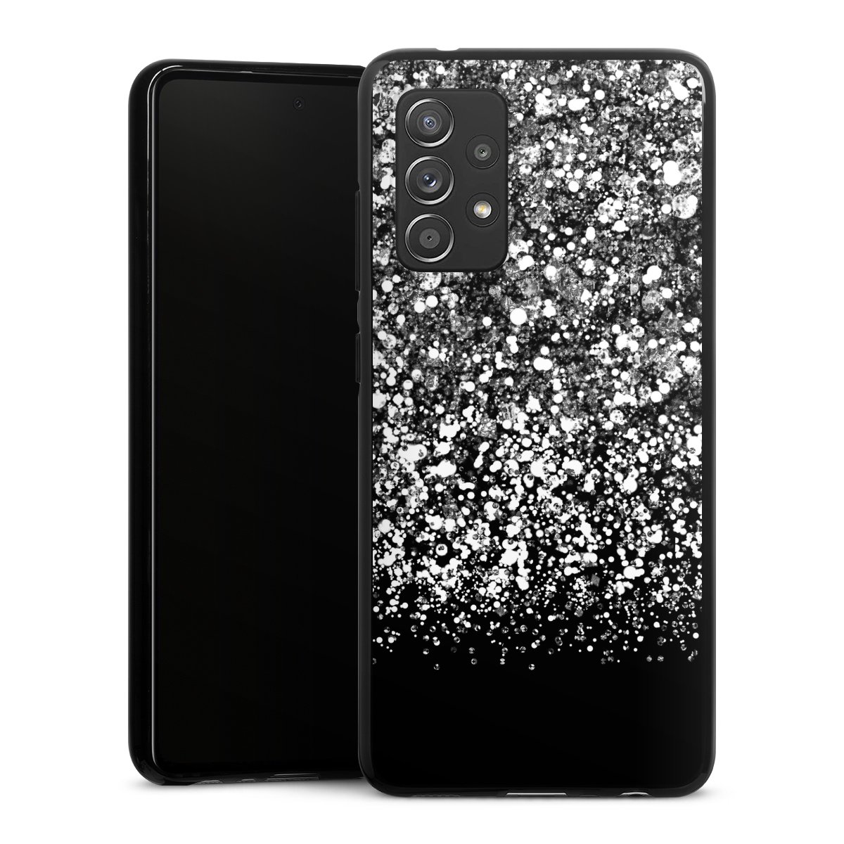 Coque en silicone