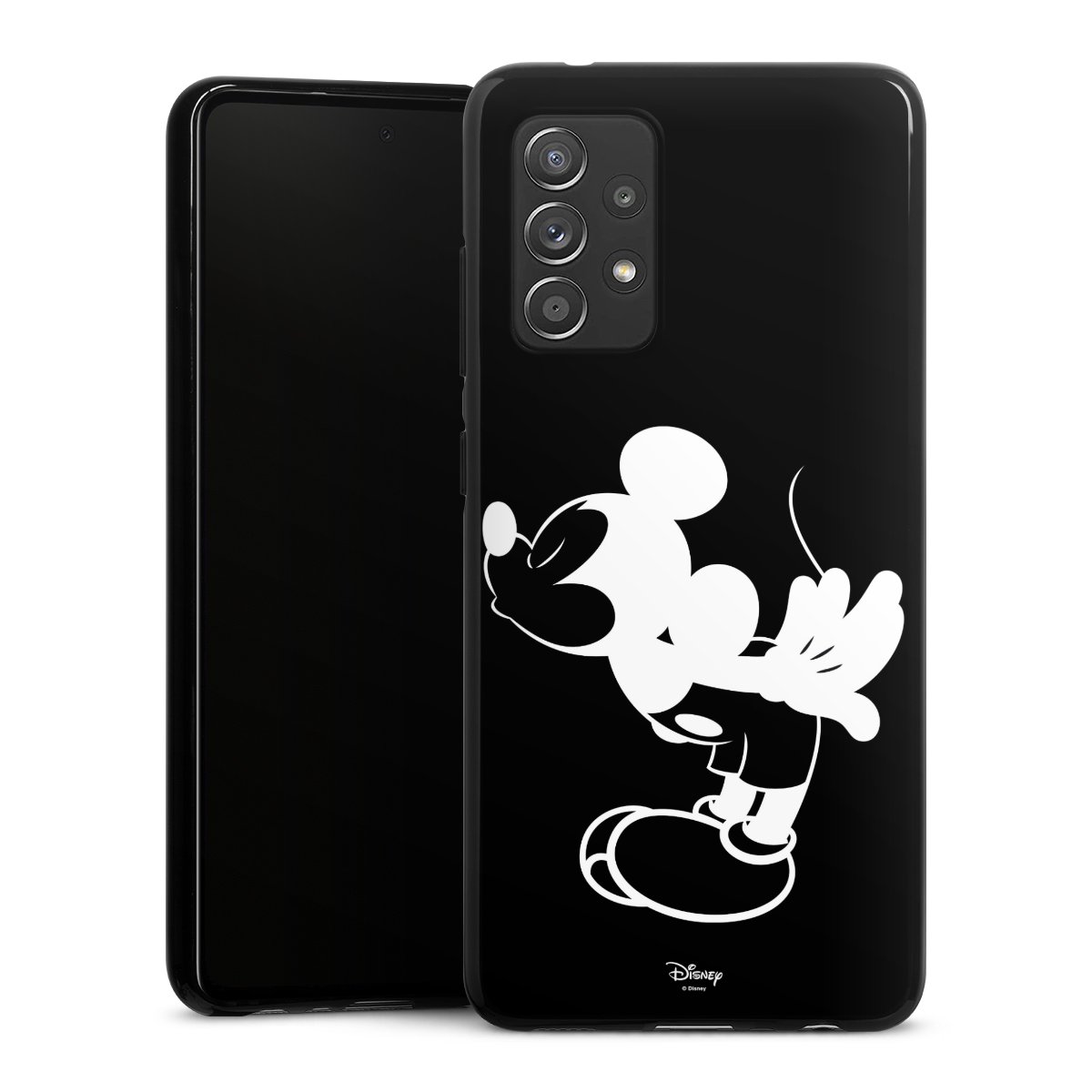 Coque en silicone