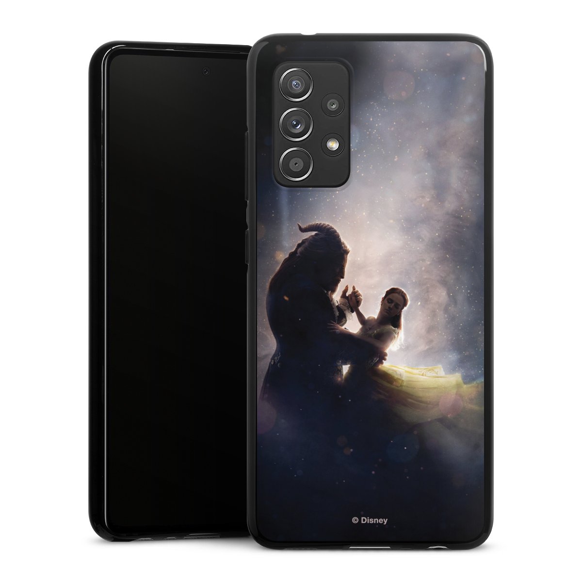 Coque en silicone