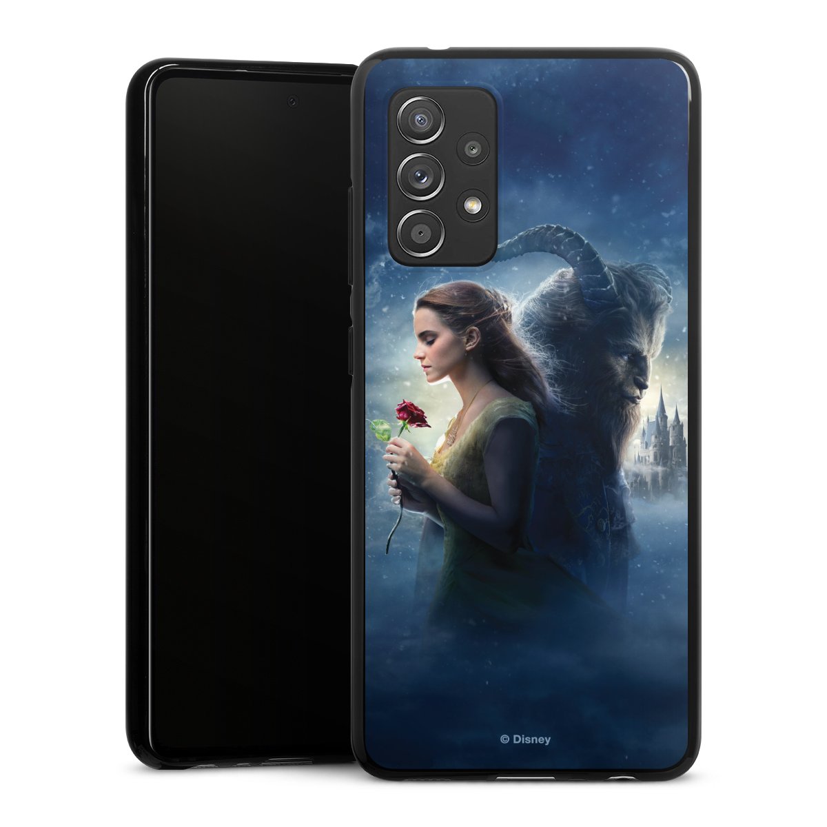Coque en silicone