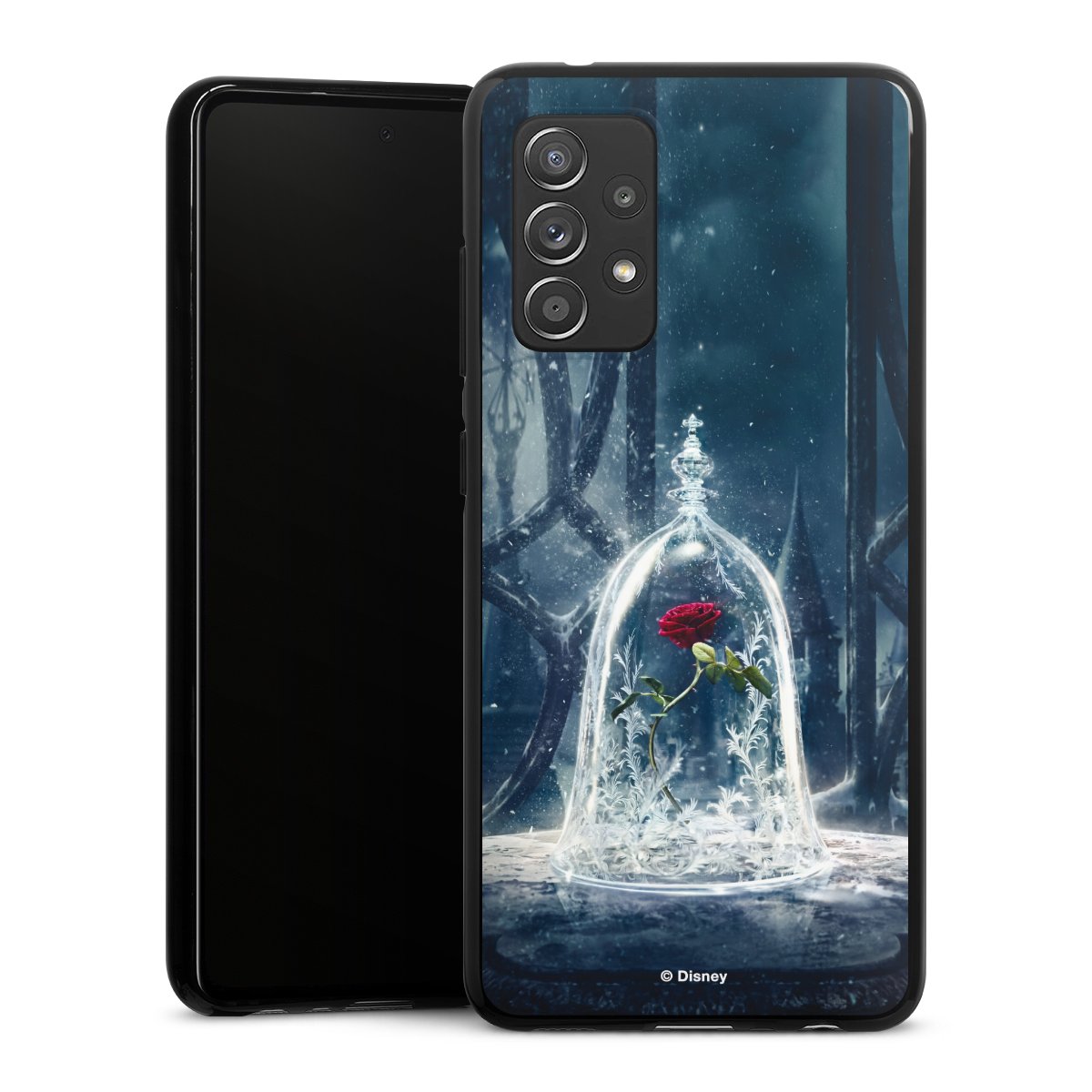 Coque en silicone