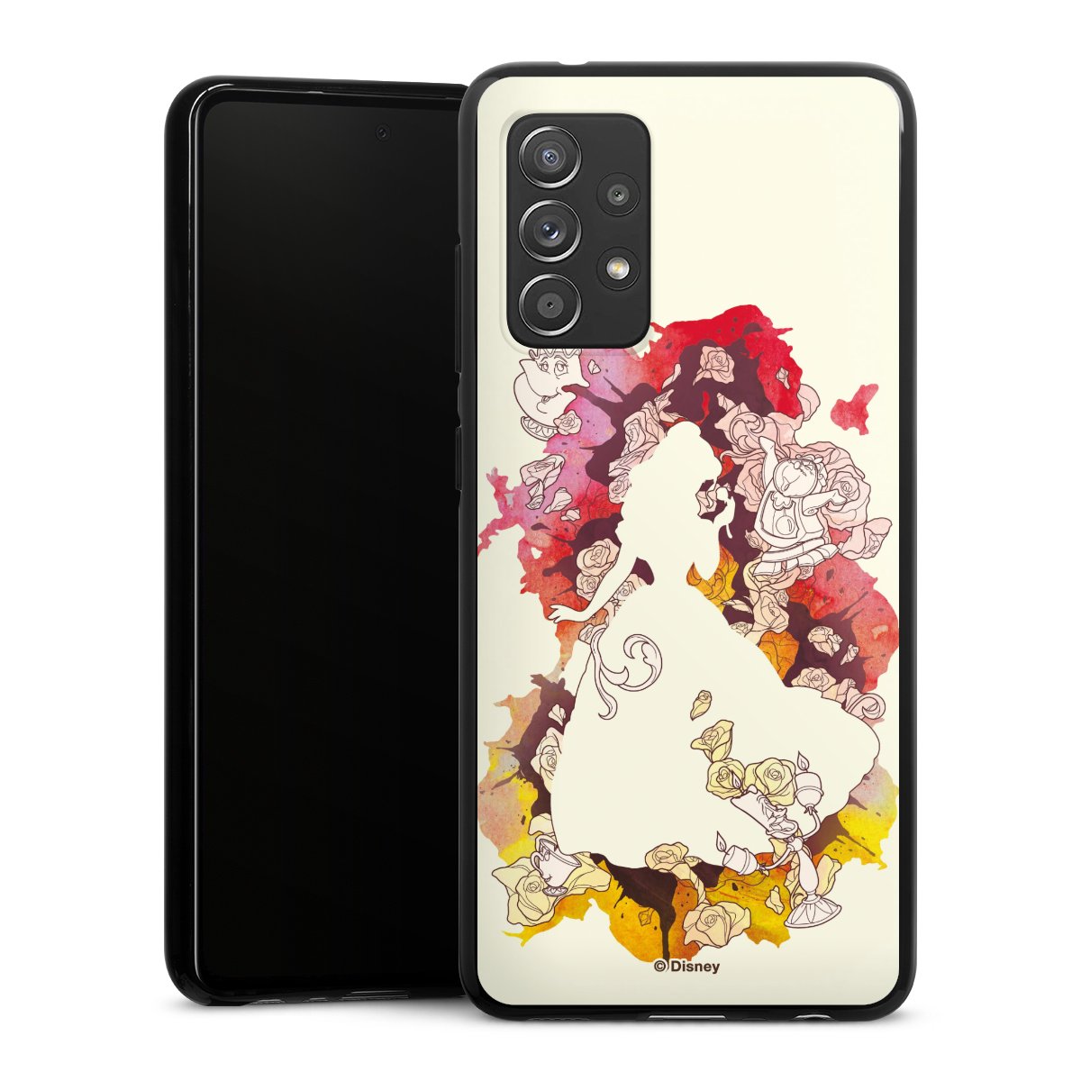 Coque en silicone