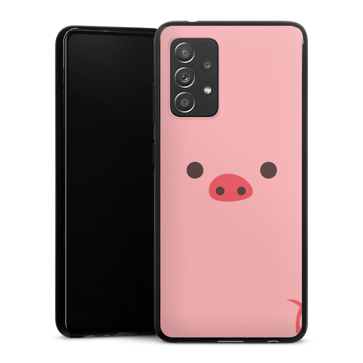 Coque en silicone