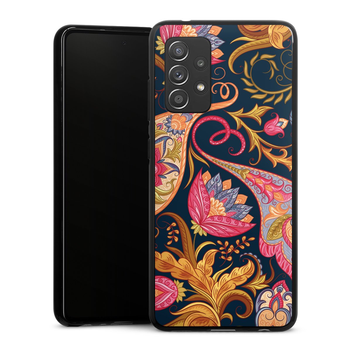 Coque en silicone