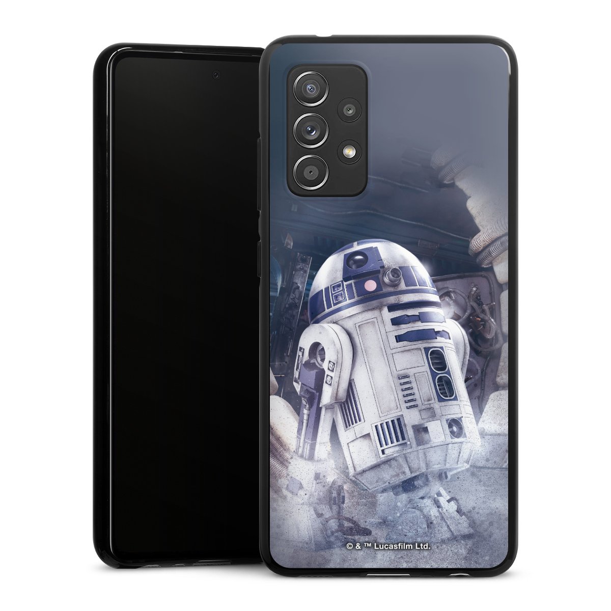 Siliconen hoesje