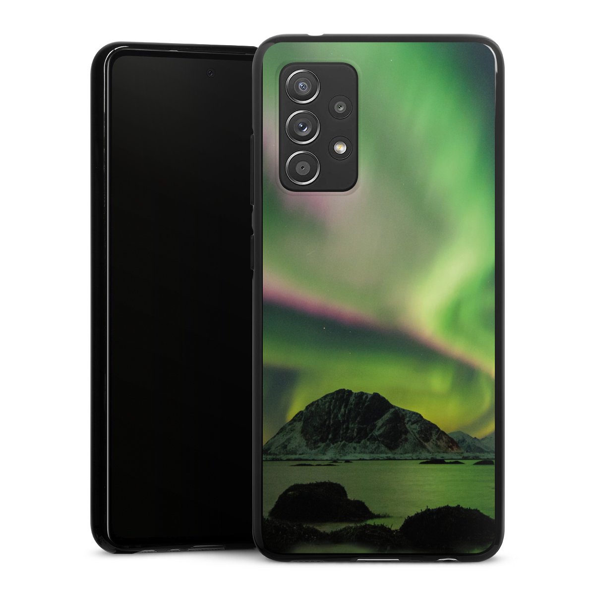 Silikon Case