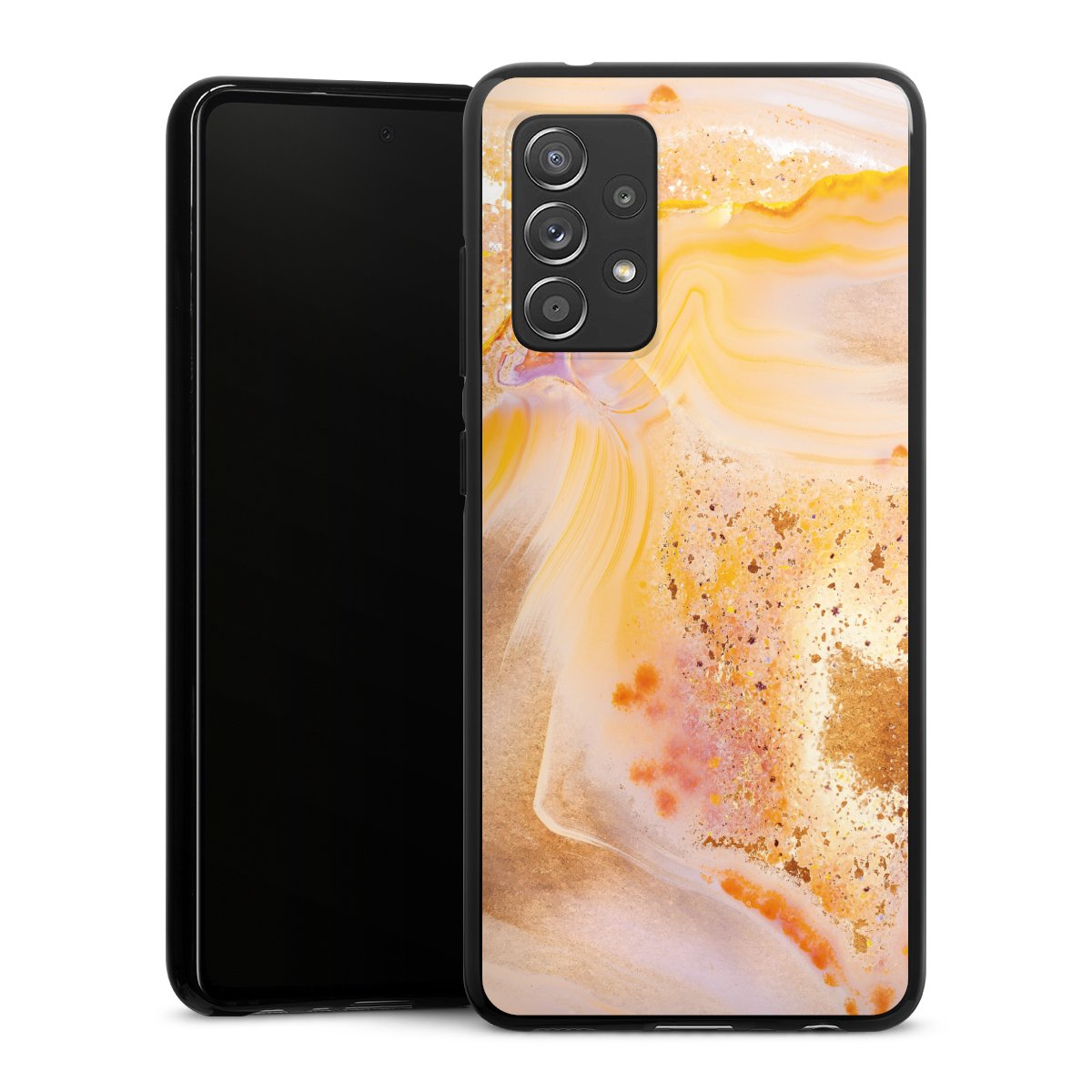 Coque en silicone