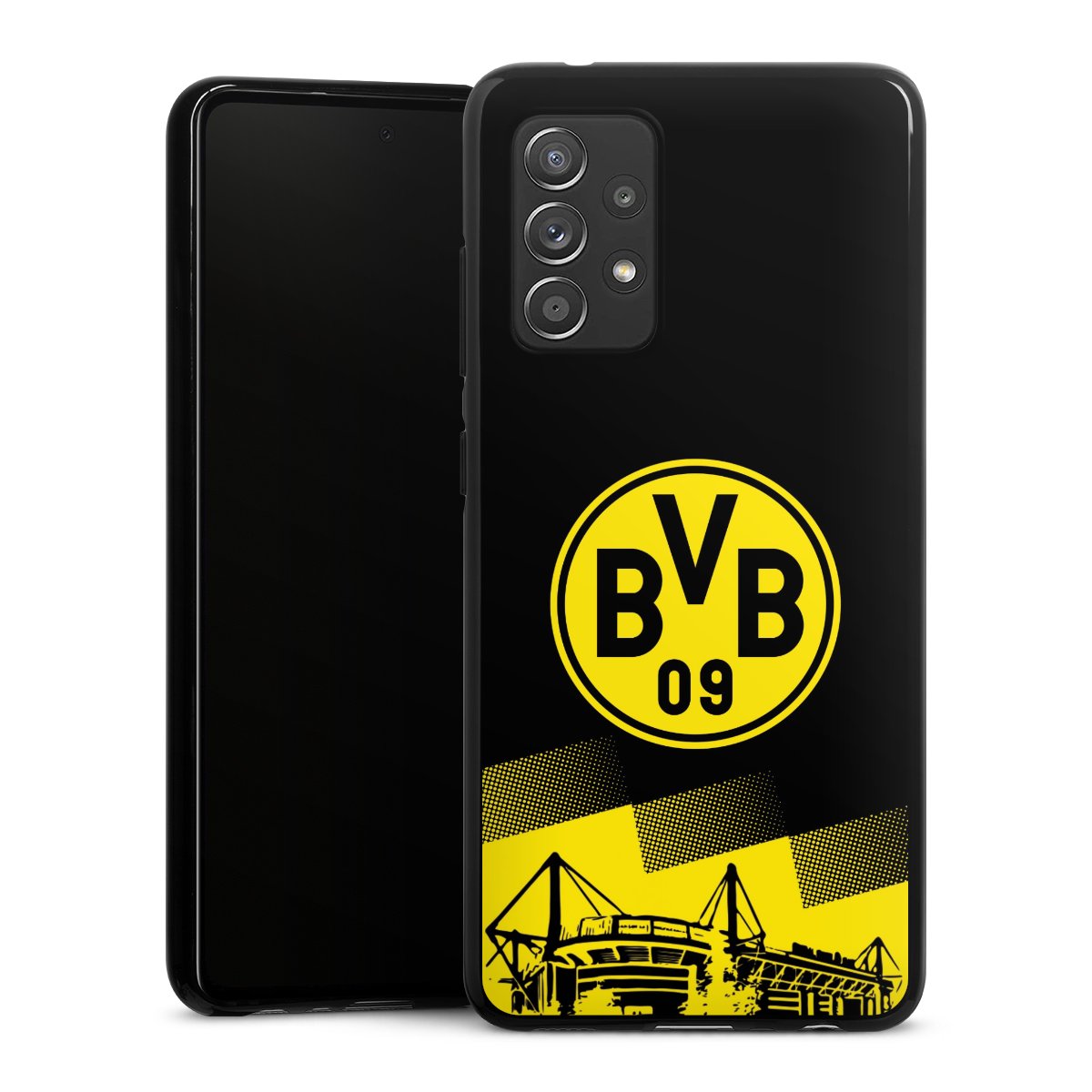 Coque en silicone
