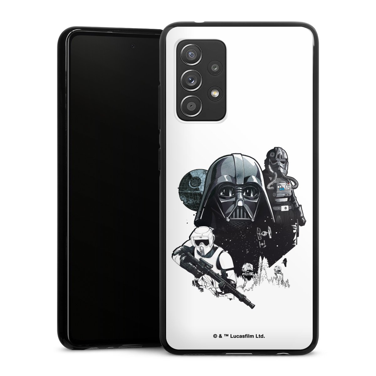 Silikon Case