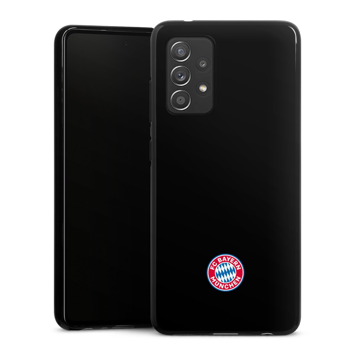 Coque en silicone