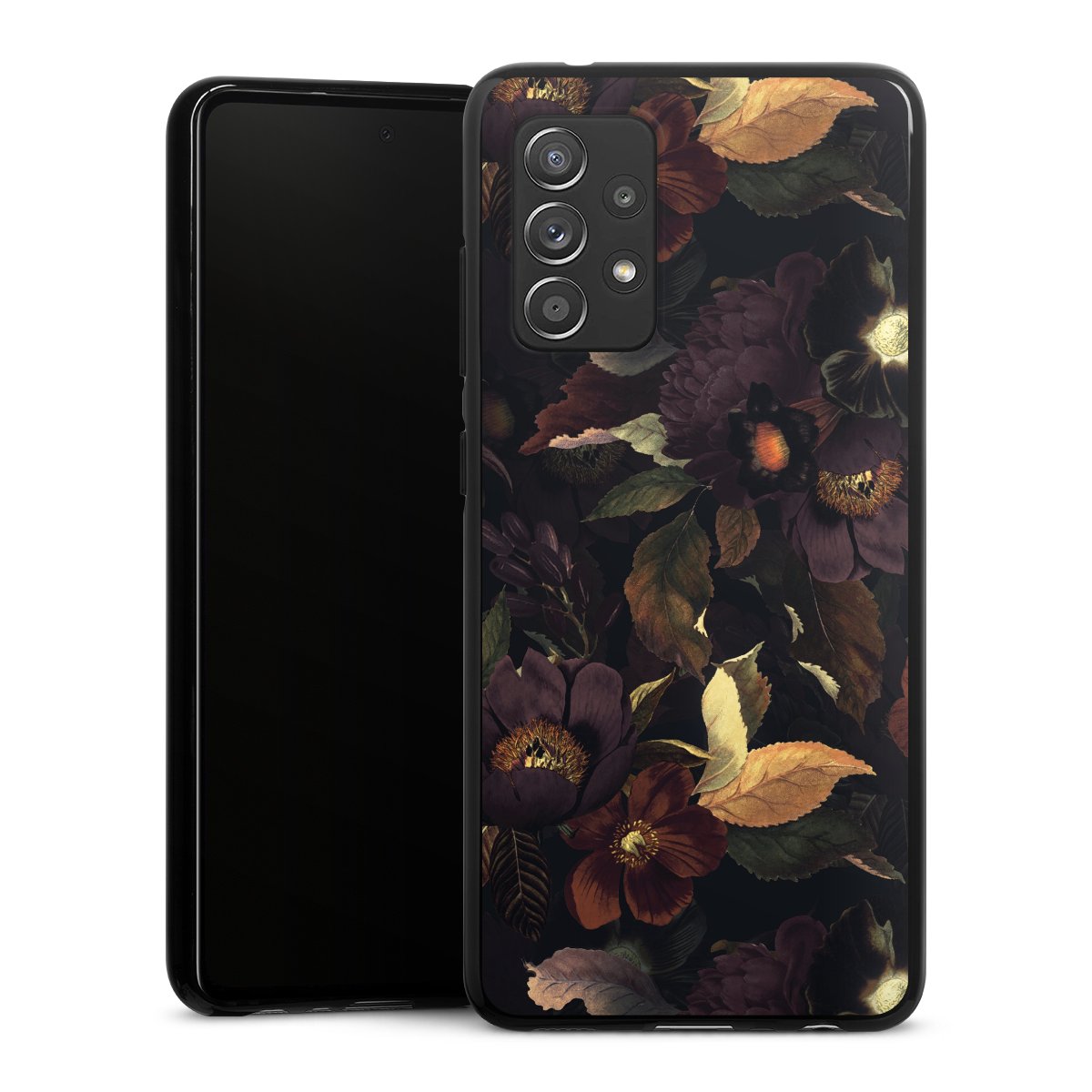 Coque en silicone