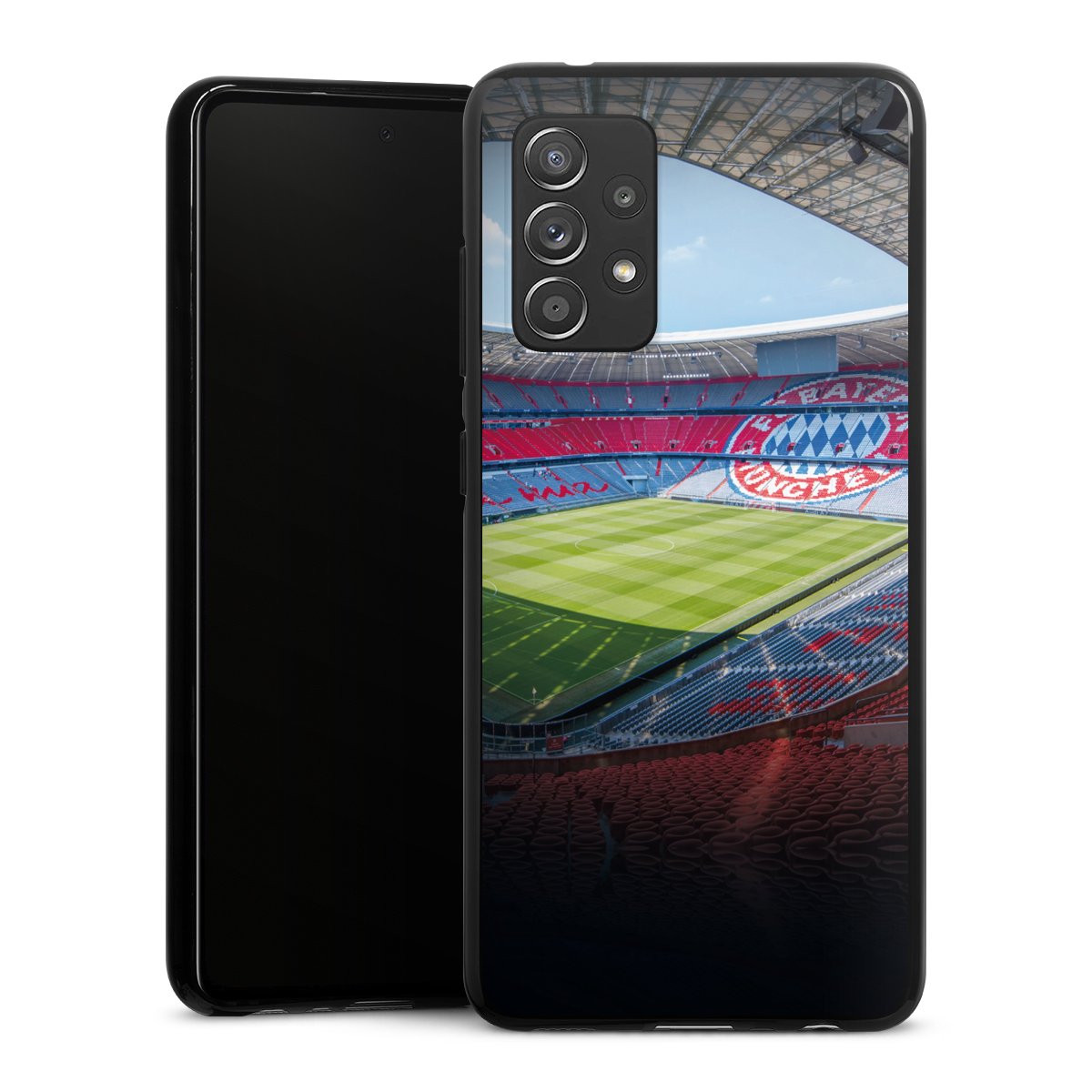 Coque en silicone