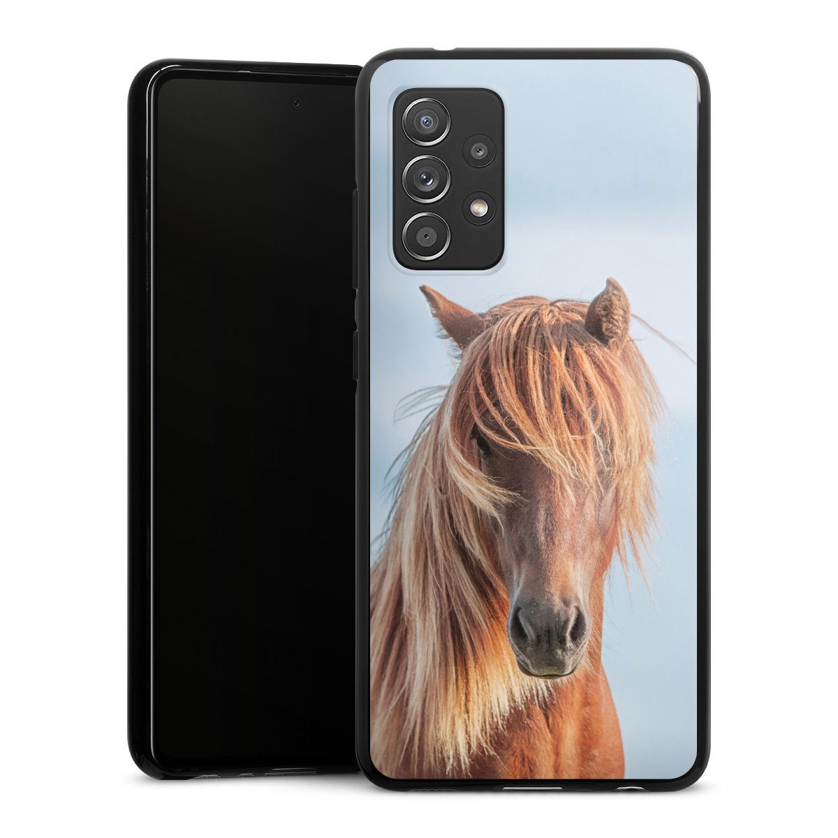 Siliconen hoesje