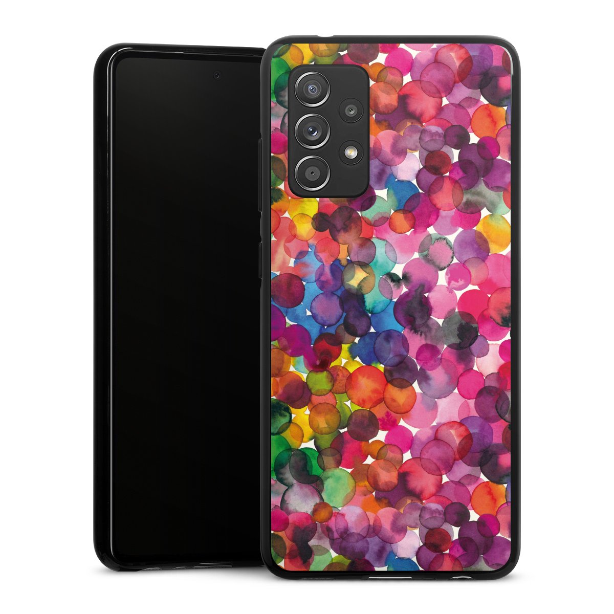 Coque en silicone