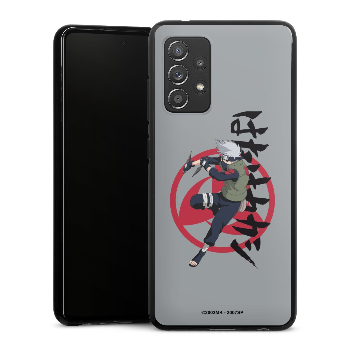 Coque en silicone