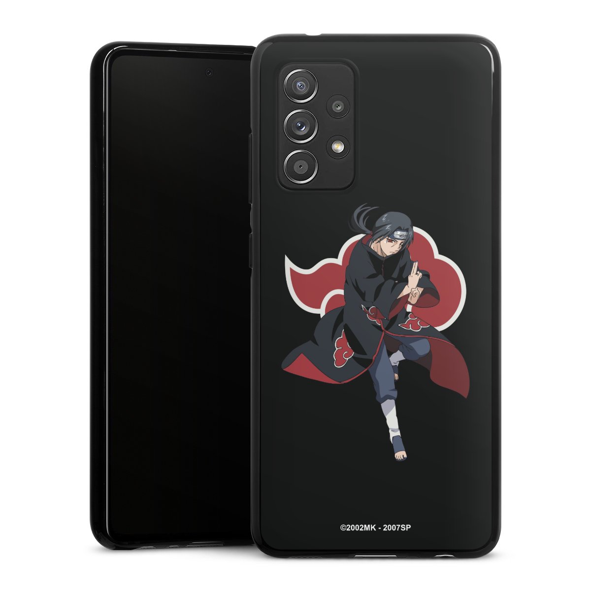 Coque en silicone