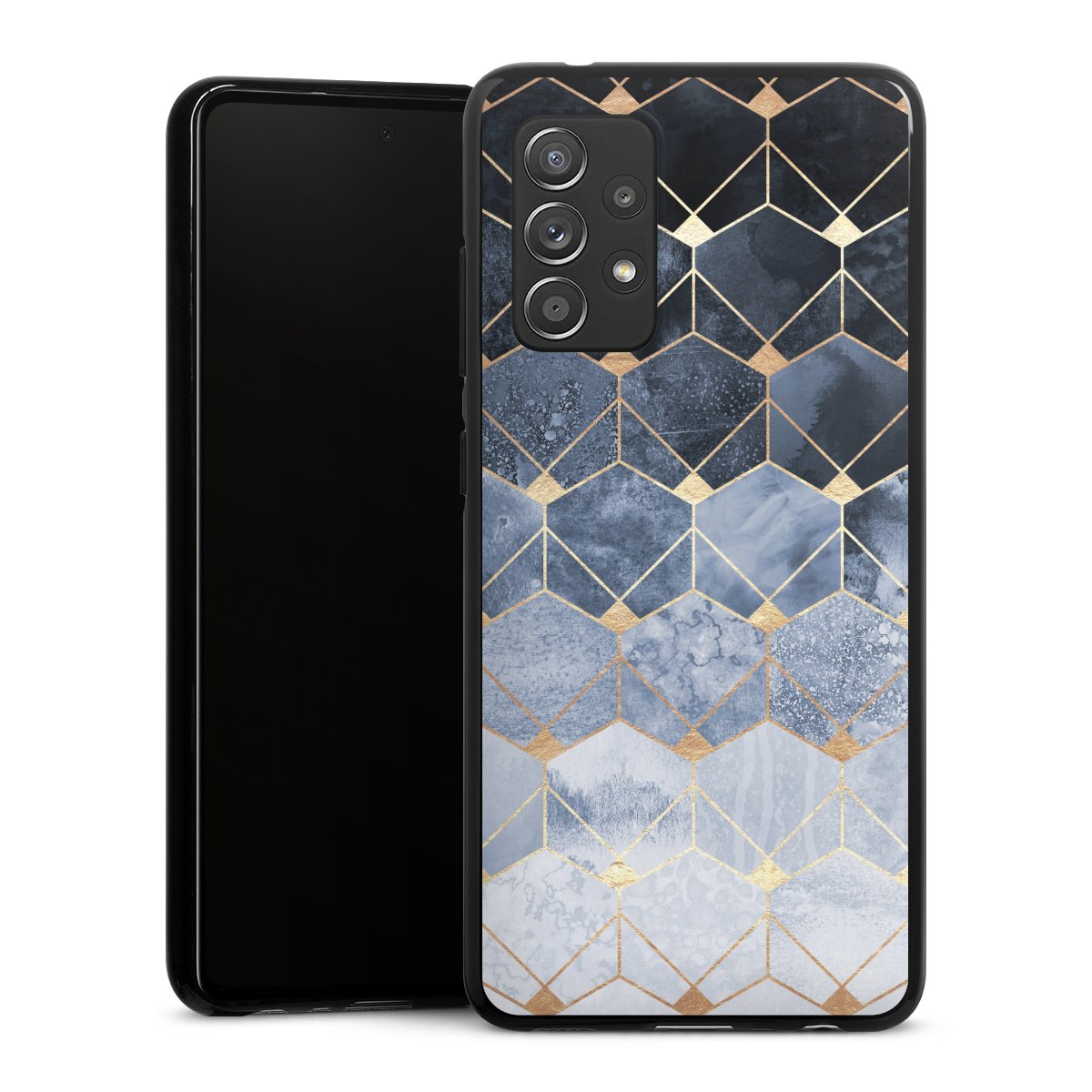 Coque en silicone