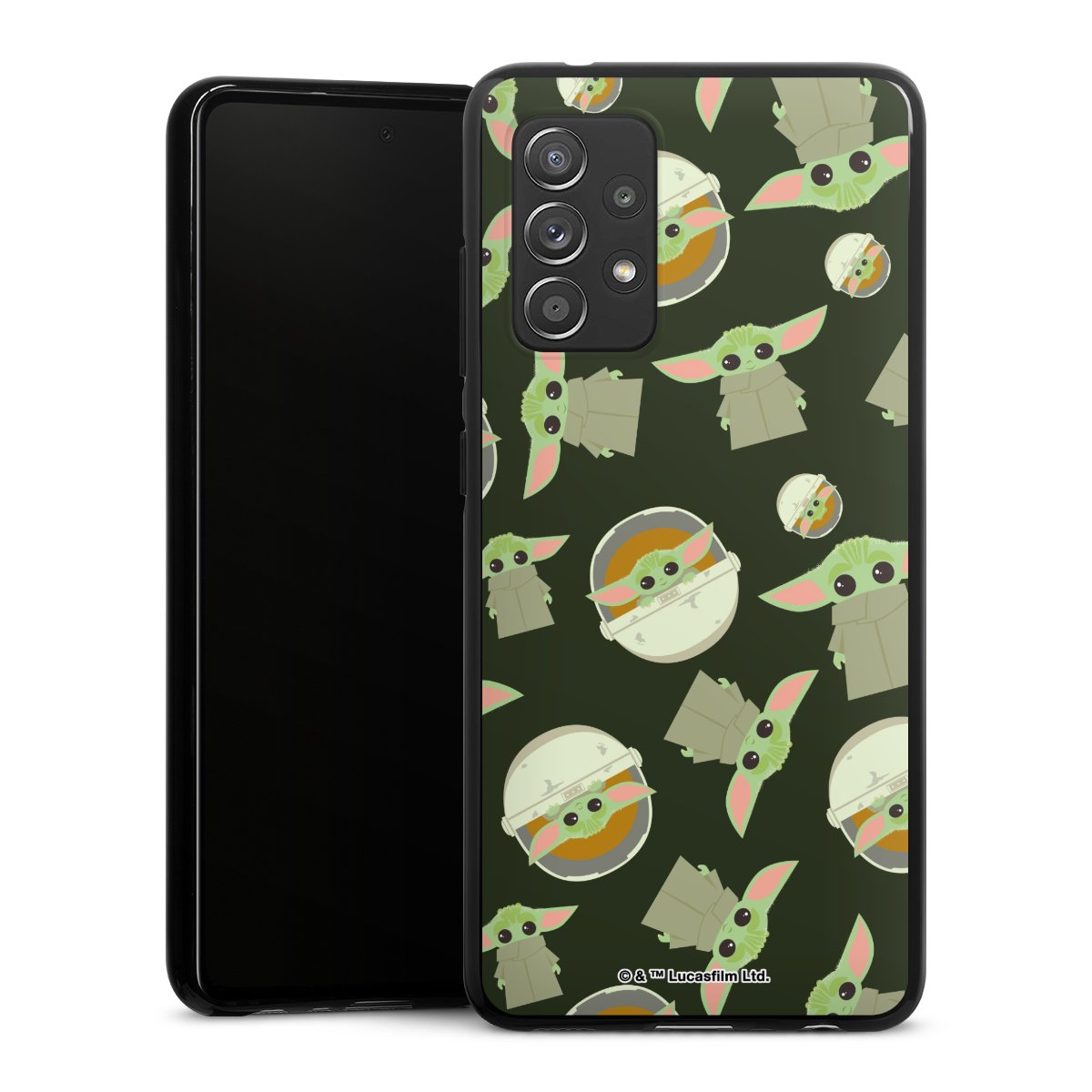 Coque en silicone