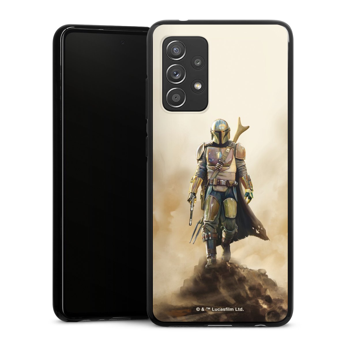 Silikon Case