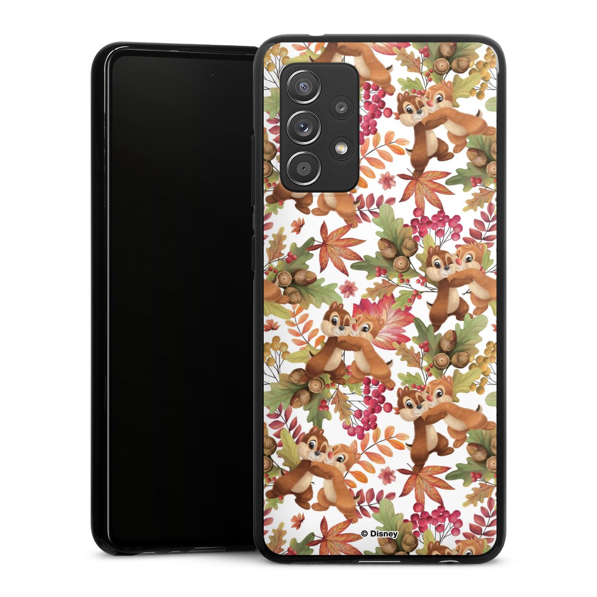 Coque en silicone