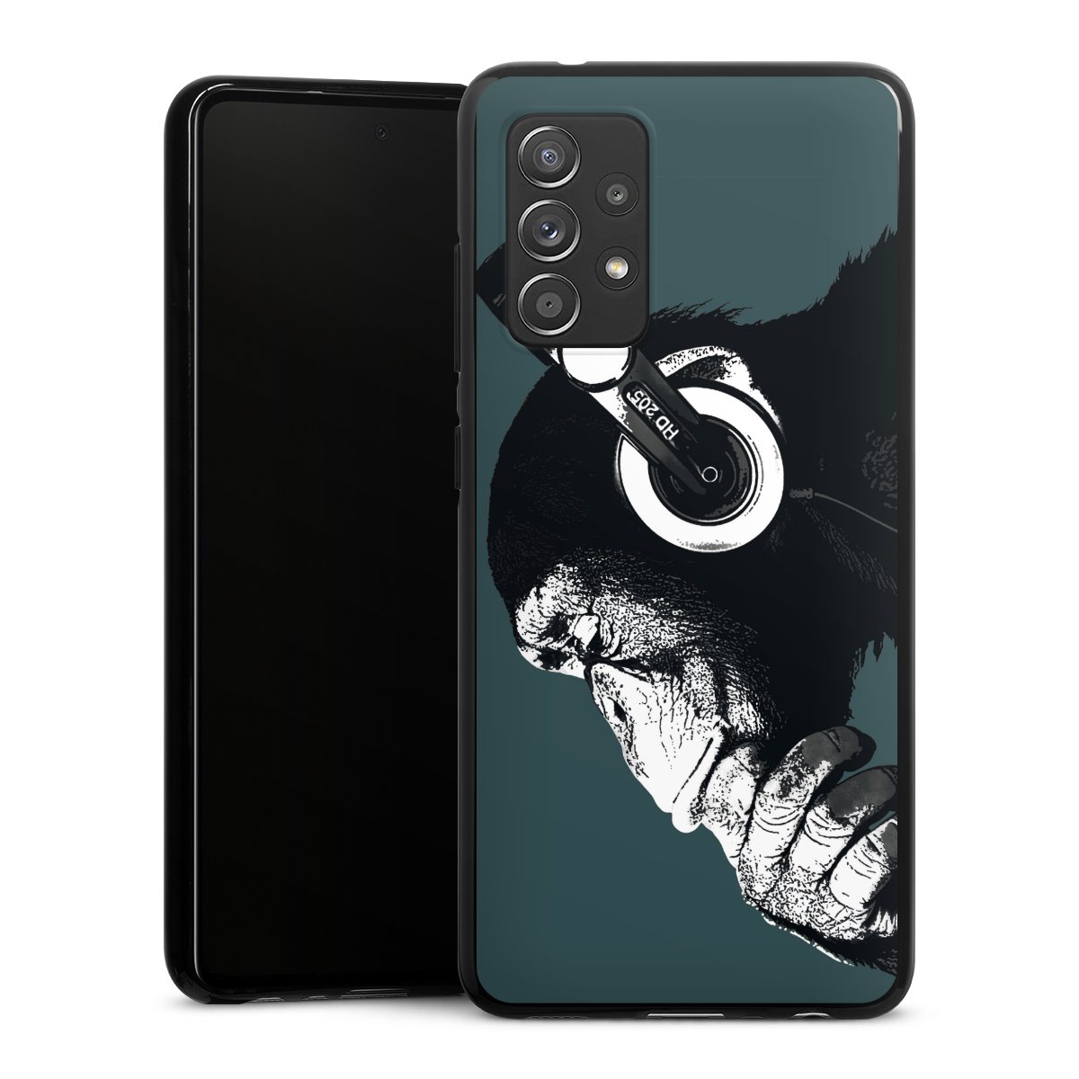 Cover silicone