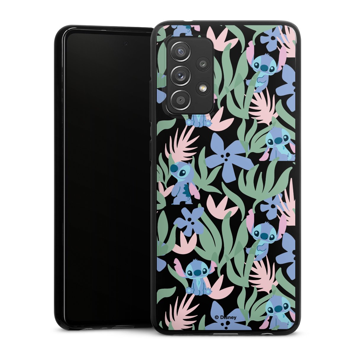 Coque en silicone