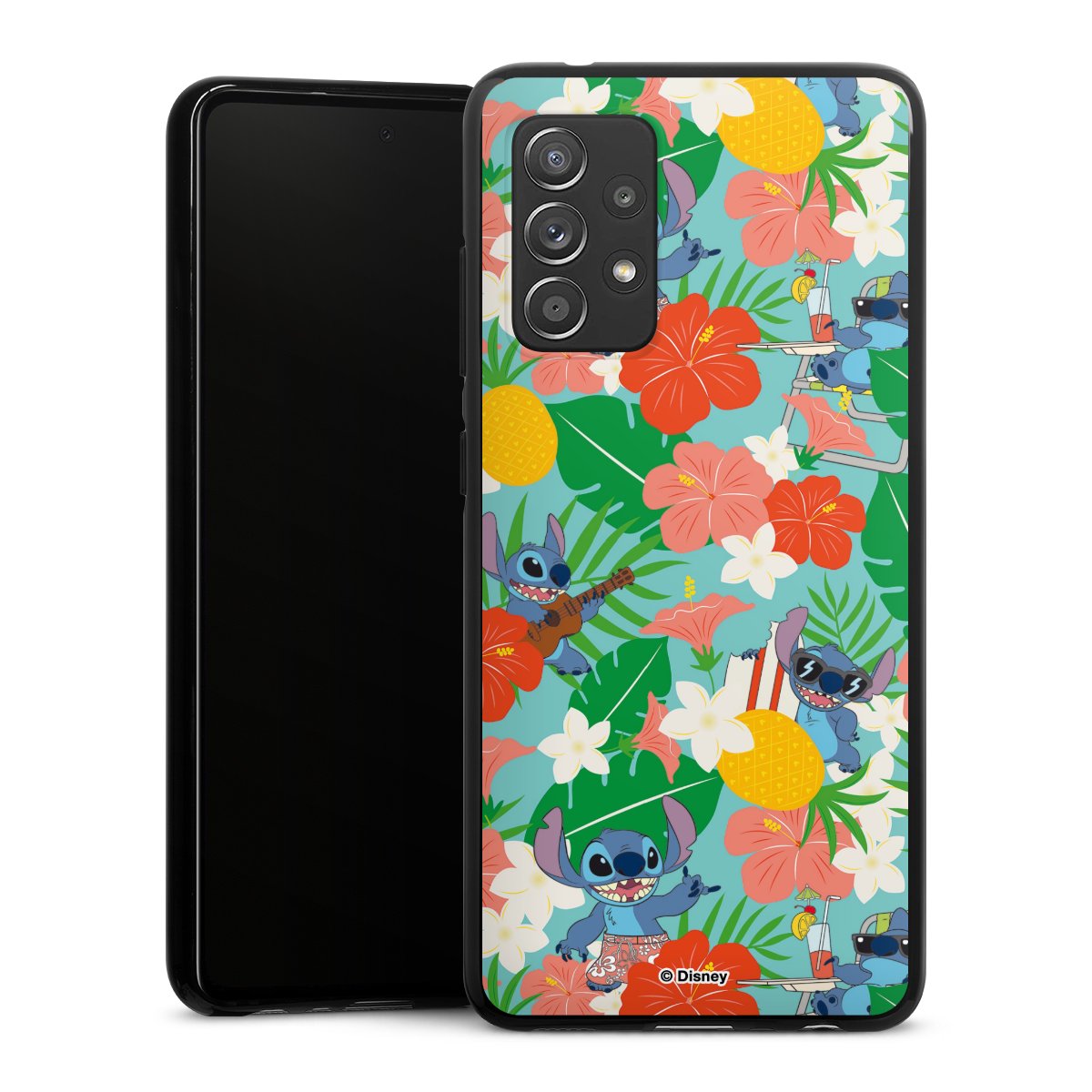 Coque en silicone