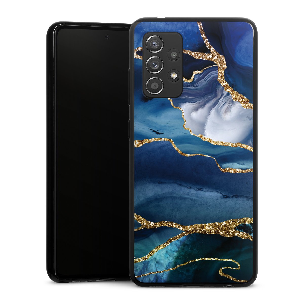 Coque en silicone