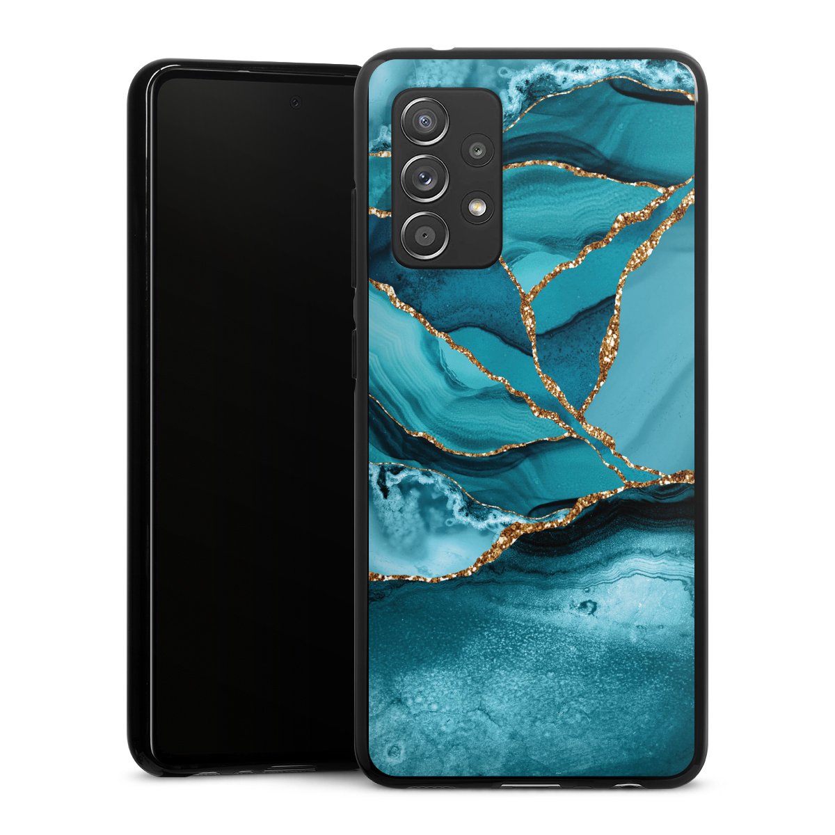 Coque en silicone
