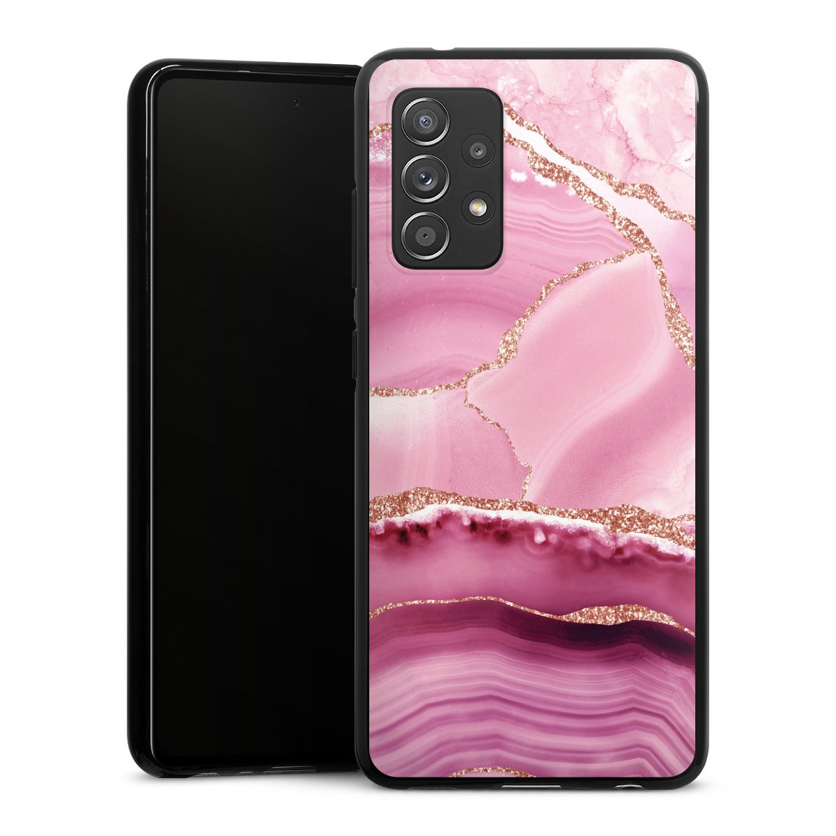 Coque en silicone