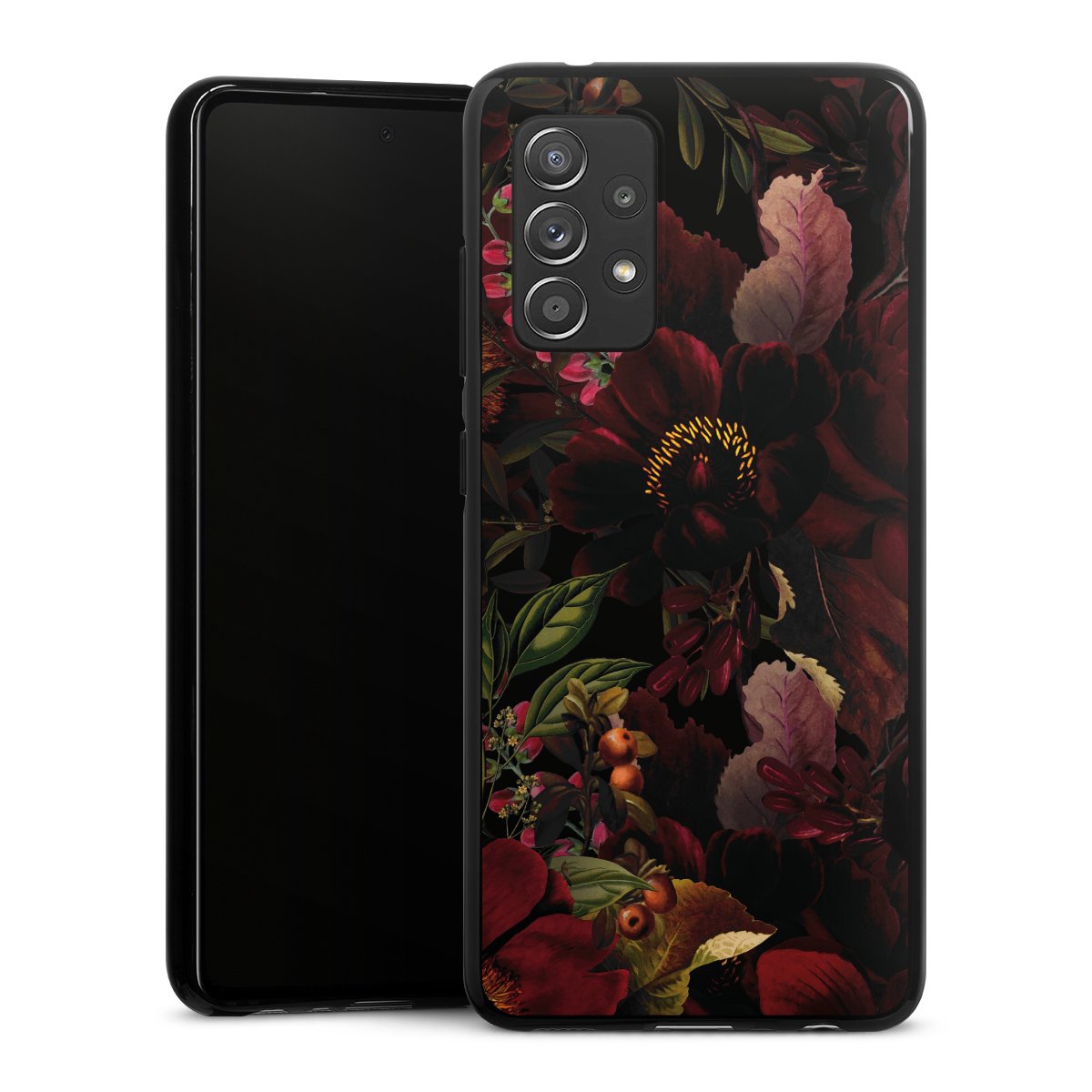 Silikon Case
