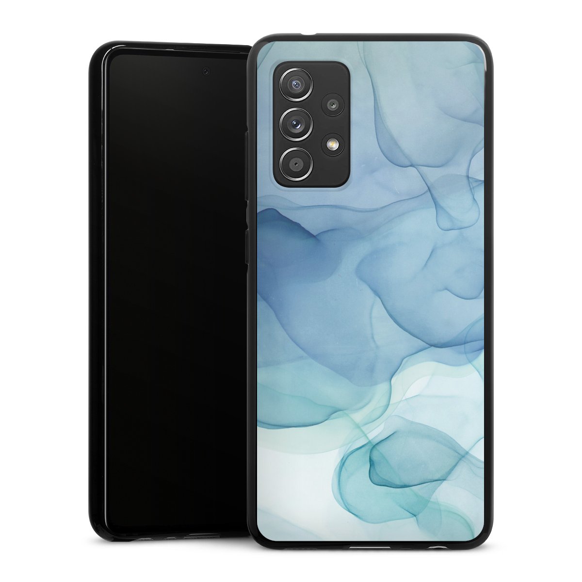 Coque en silicone