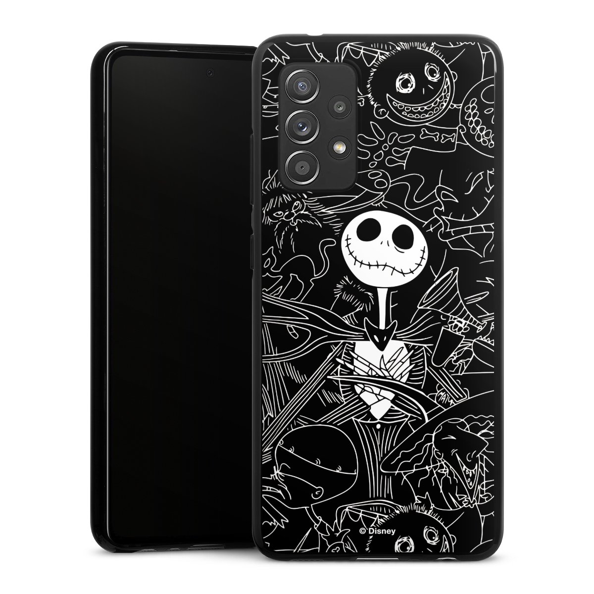 Coque en silicone