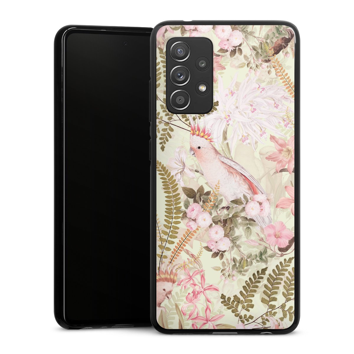 Silikon Case