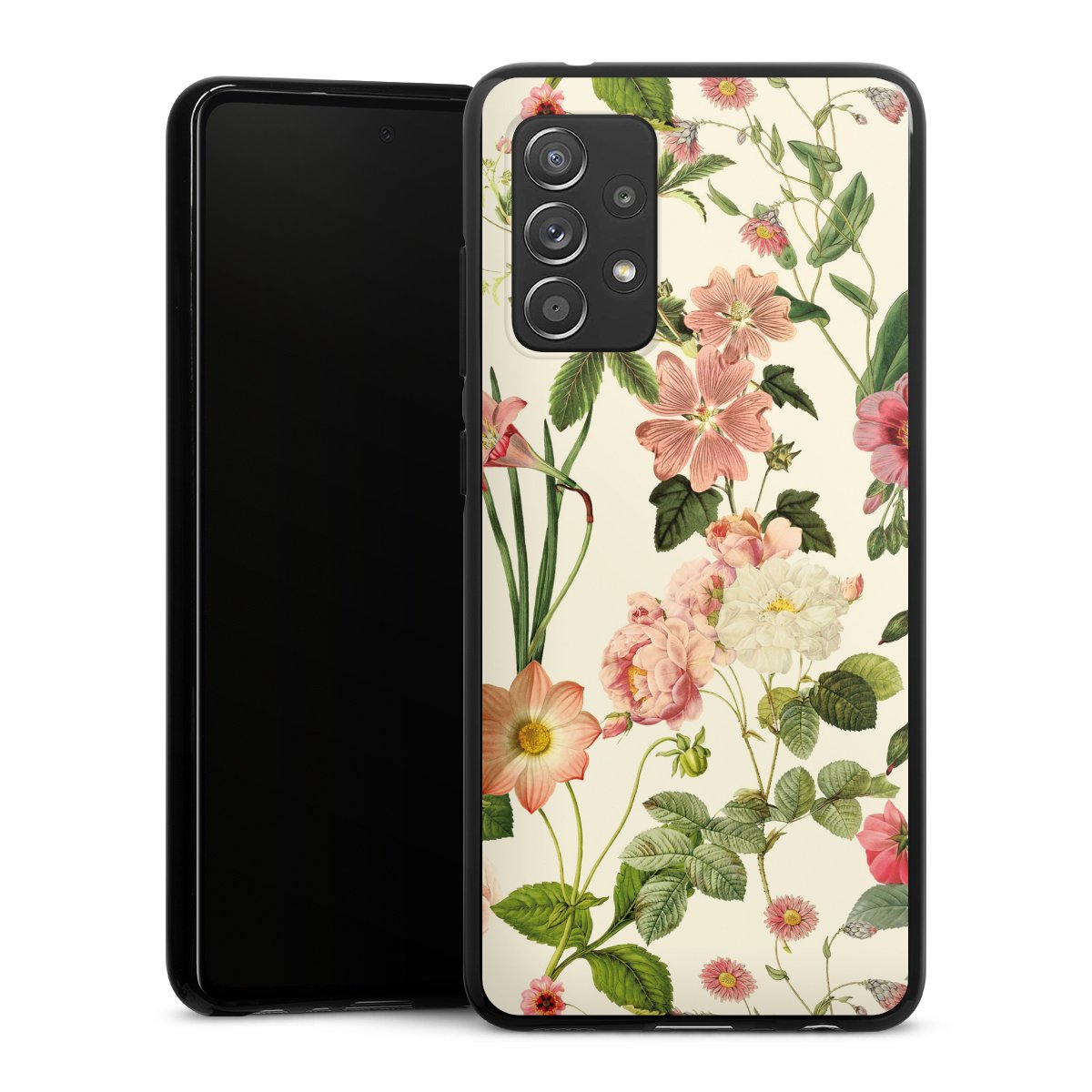 Coque en silicone