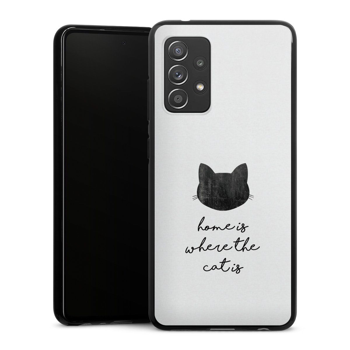 Coque en silicone