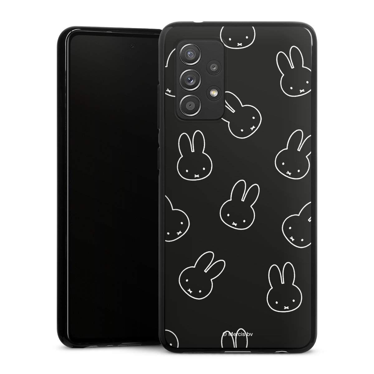 Coque en silicone