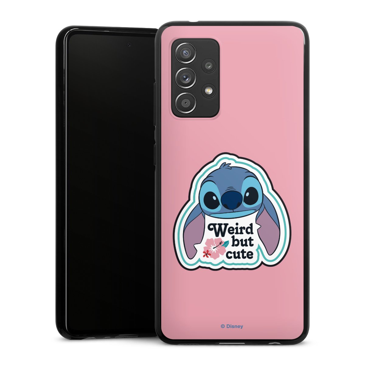 Coque en silicone