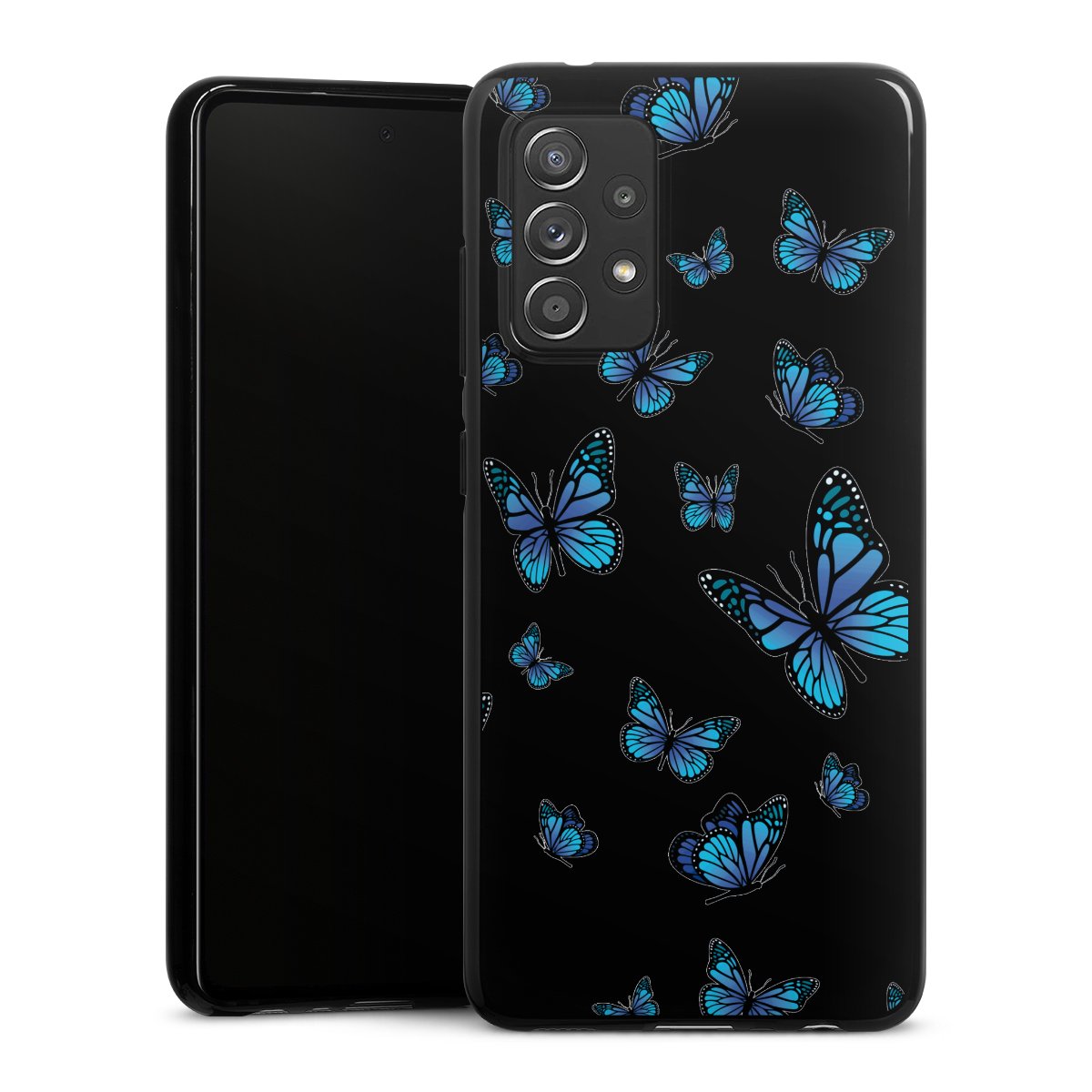 Coque en silicone