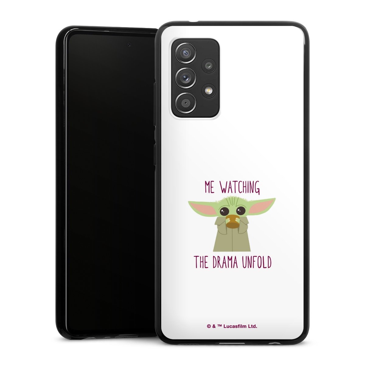 Coque en silicone