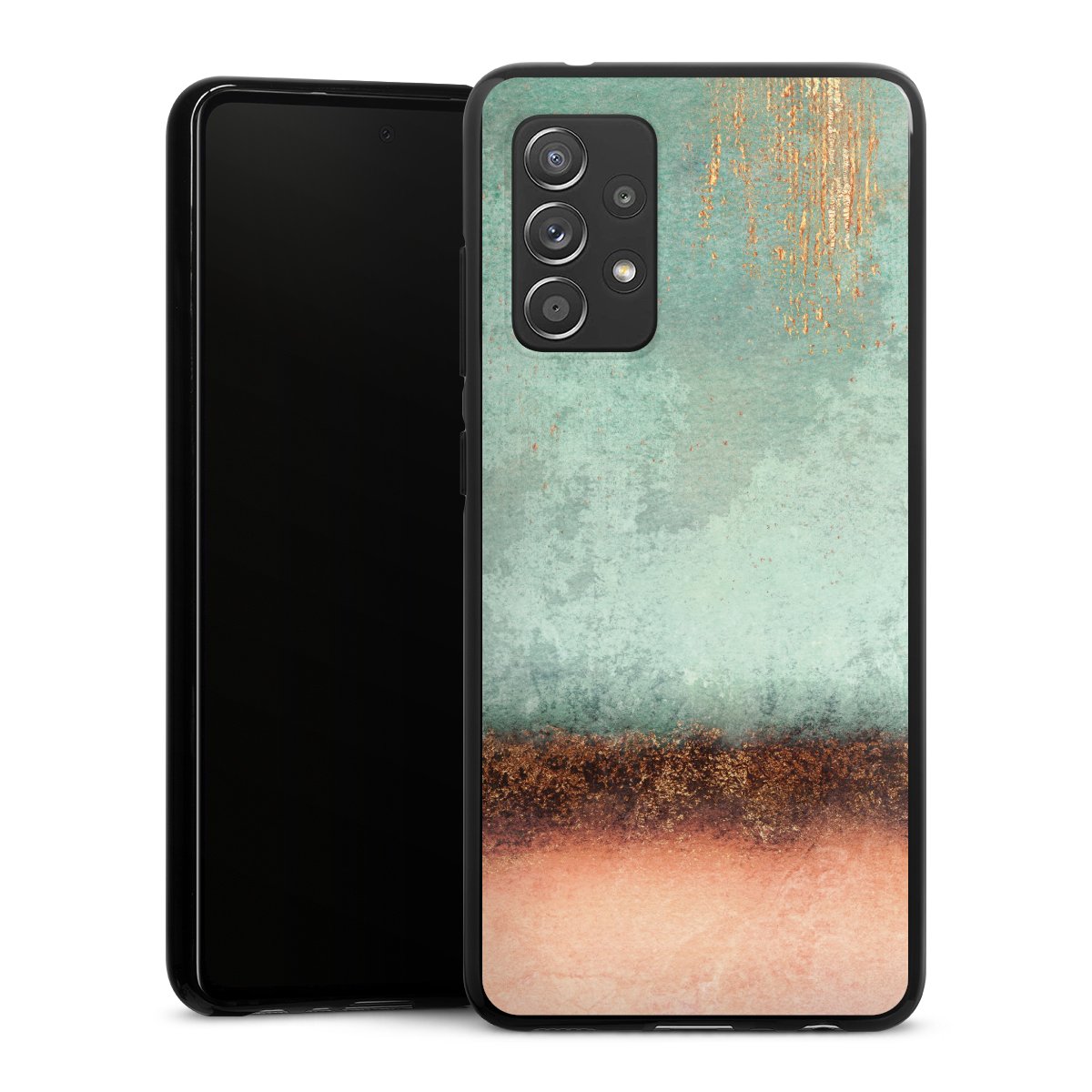Coque en silicone