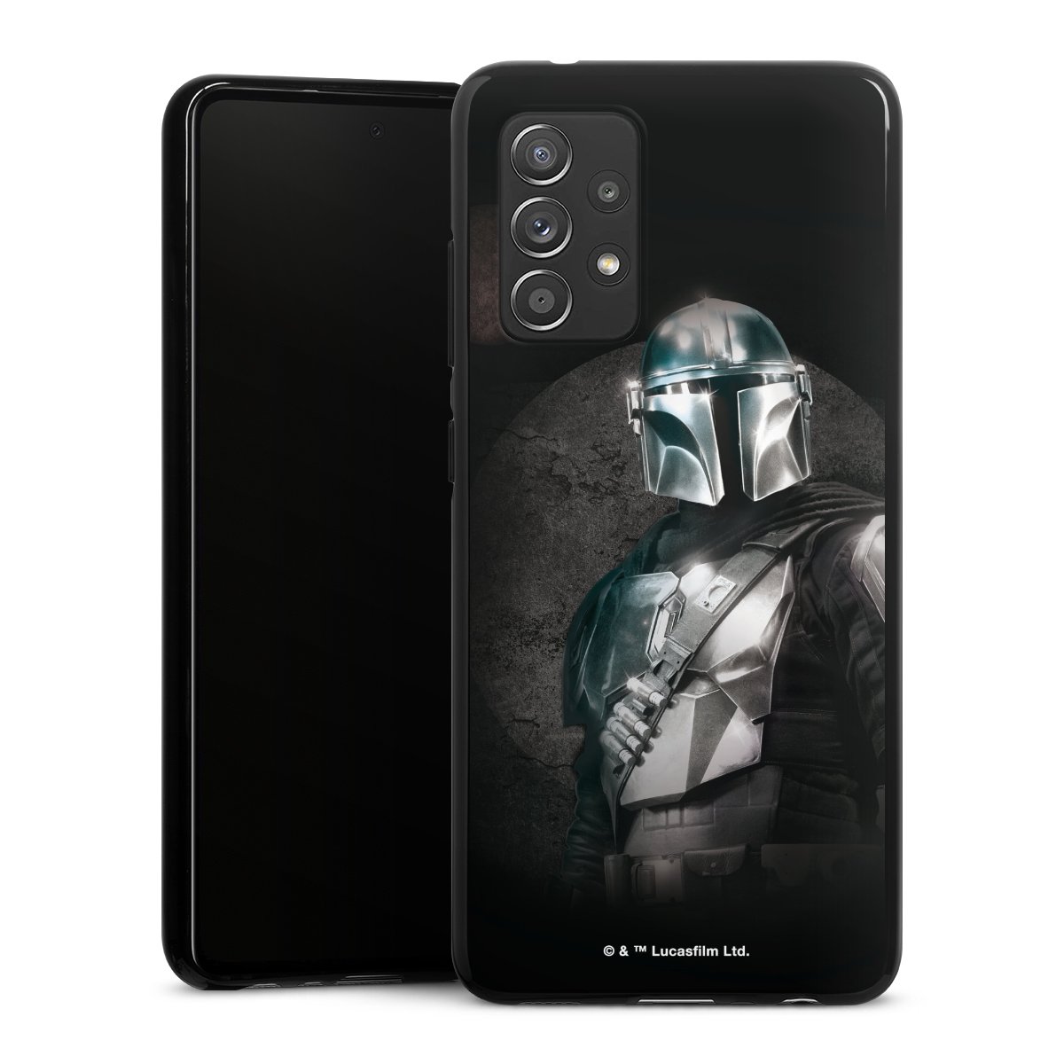 Coque en silicone