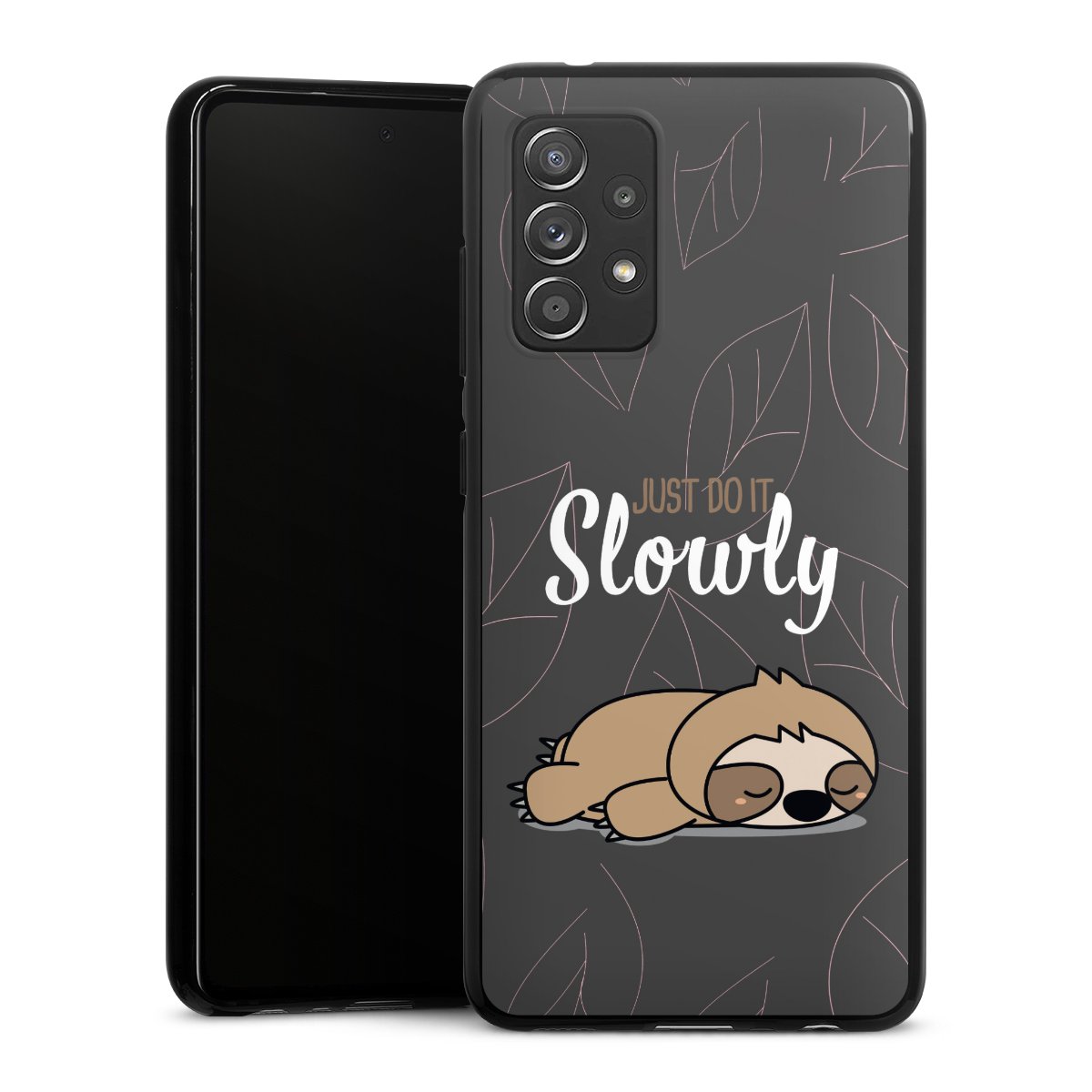Coque en silicone