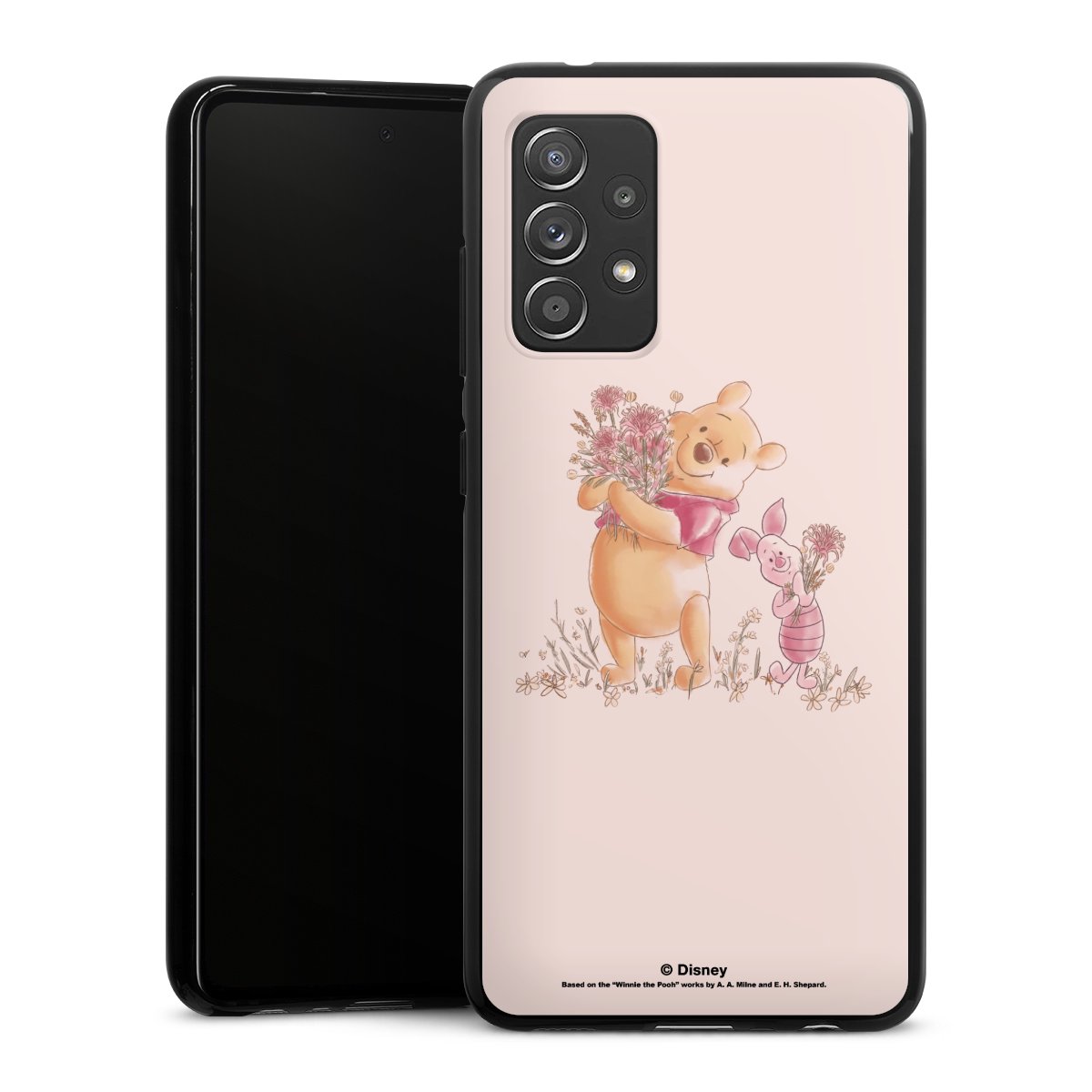 Coque en silicone
