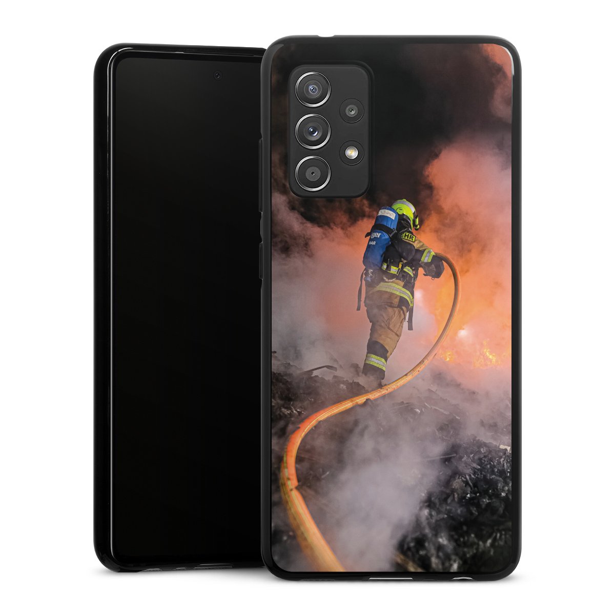 Siliconen hoesje