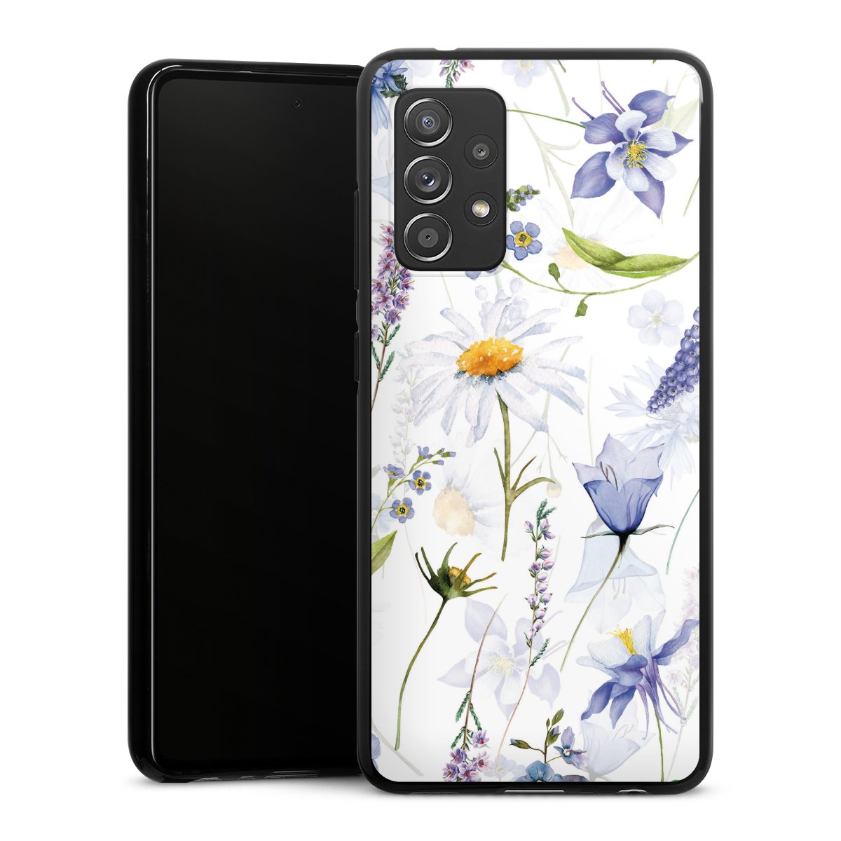 Coque en silicone