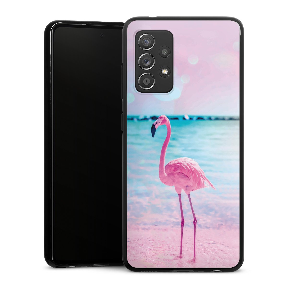 Coque en silicone